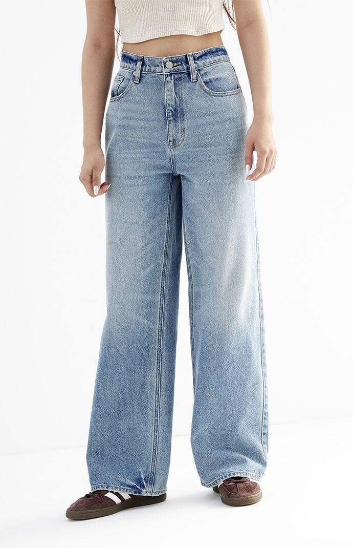 Women's Cali Baggy Boyfriend Jeans - Product Image