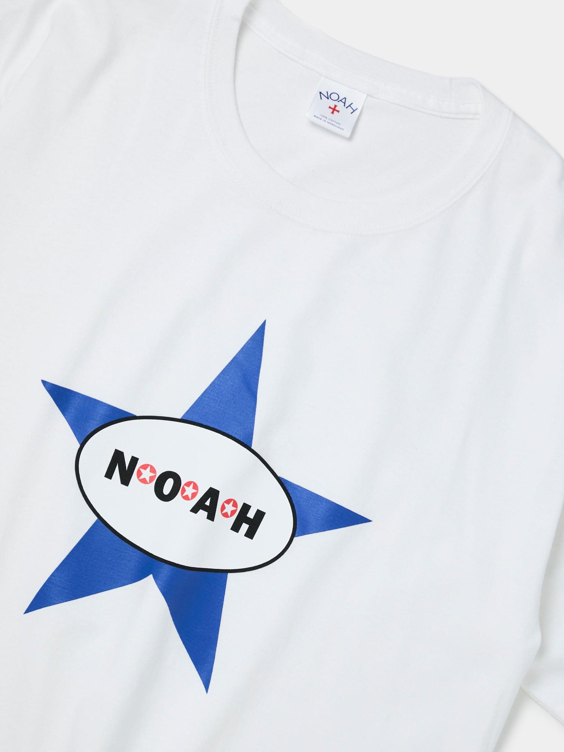 Always Got The Blues Tee (White) Product Image