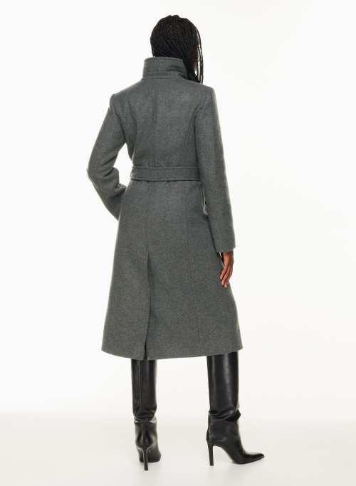 the connor long coat Product Image