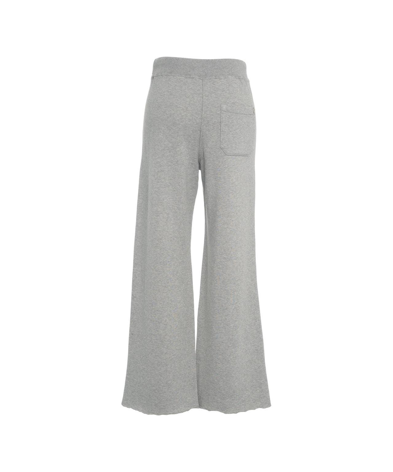 Wide leg jogging pants Product Image
