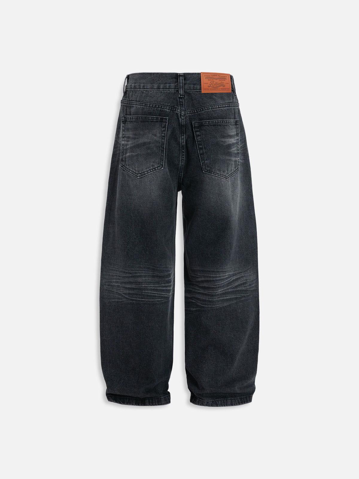 Aelfric Eden Super Baggy Jeans Product Image
