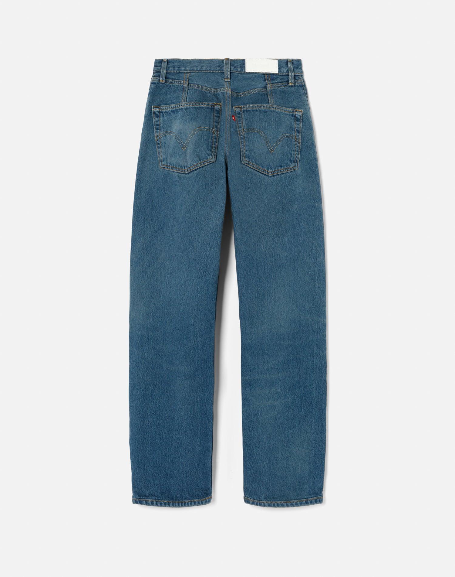 Levi's 90s Jean - Tinted Steel Blue Female Product Image
