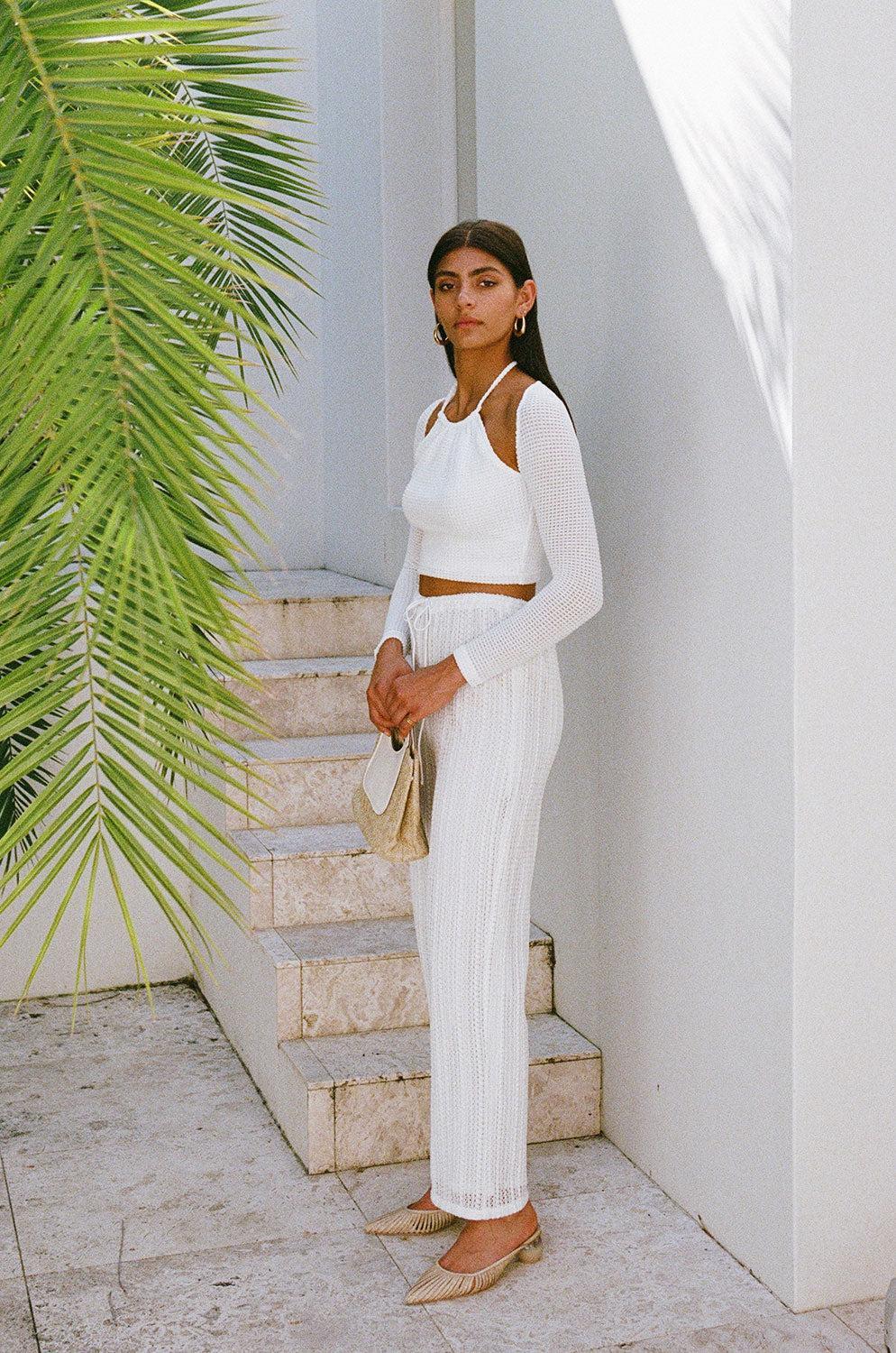 Riley Top - White Product Image