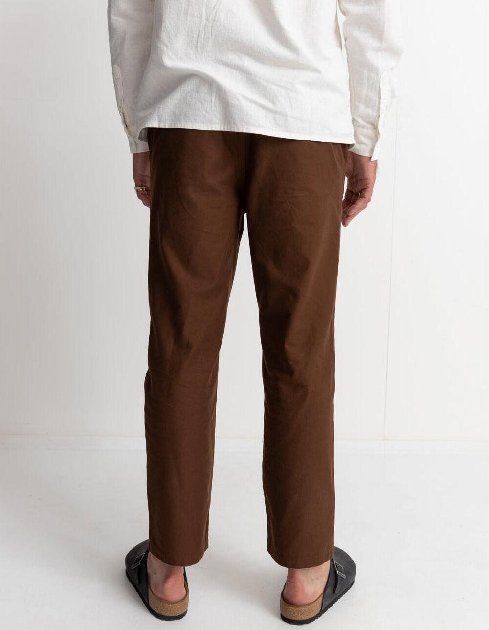 RHYTHM Classic Fatigue Mens Pants - ANTIQUE WHITE Product Image