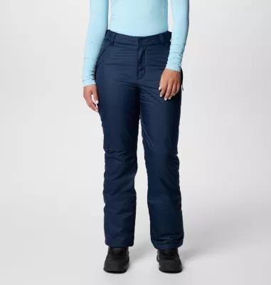 Women's Columbia Slope Seeker Insulated Pants, Size: XXL, White Product Image