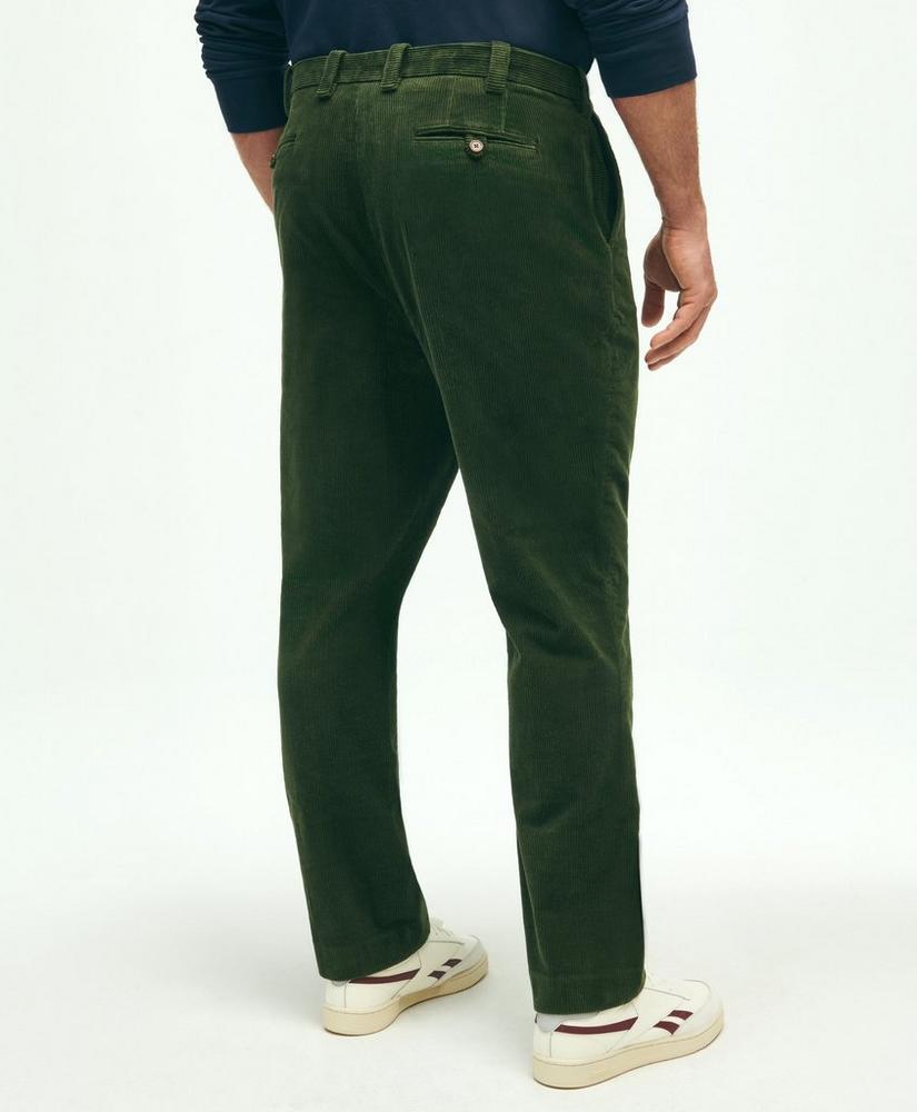 Big & Tall Wide Wale Corduroy Pants Product Image