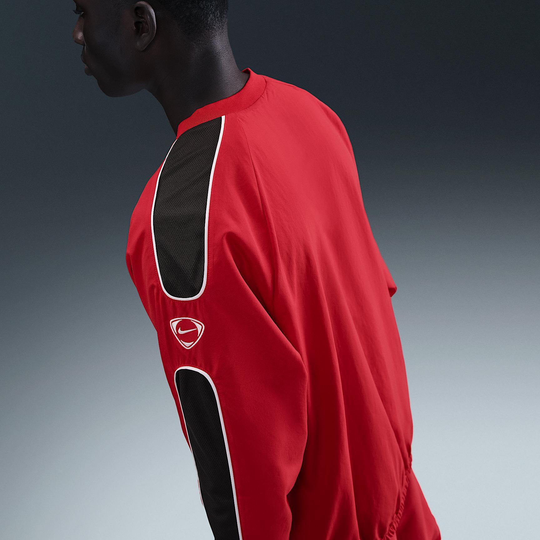 Nike Academy+ Men's Dri-FIT Soccer Shell Top Product Image