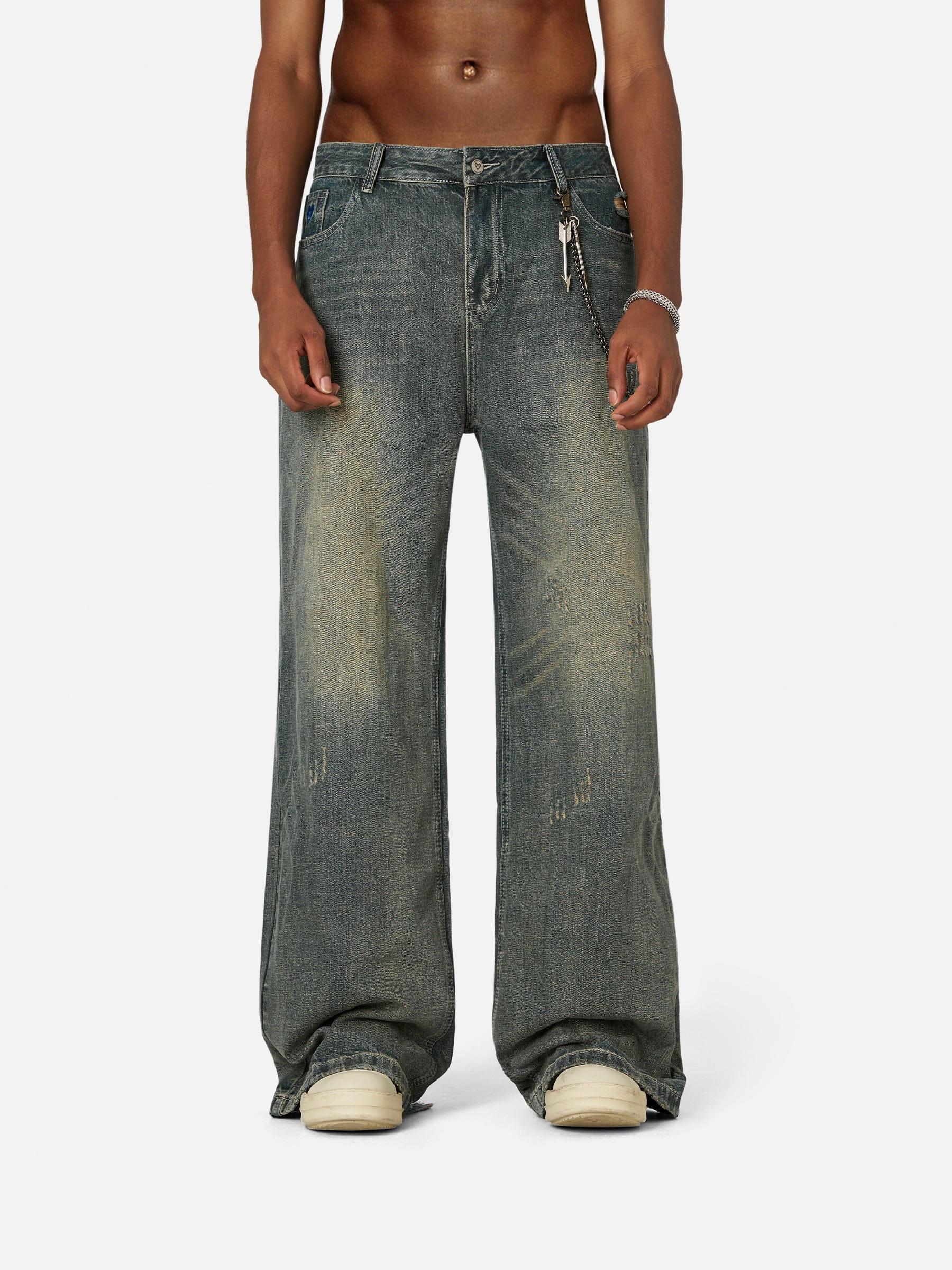 Aelfric Eden Baggy Jeans Product Image
