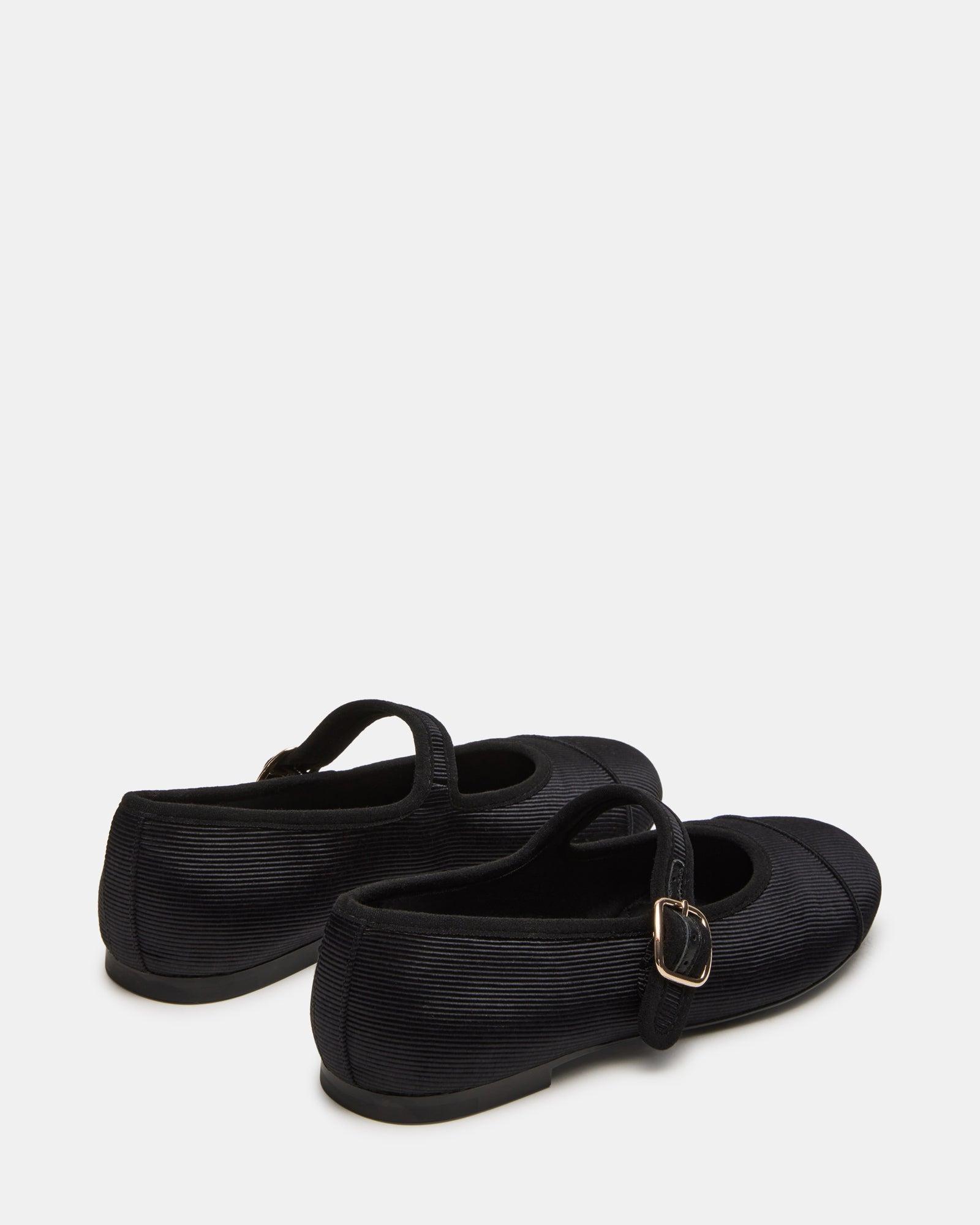 DORY BLACK SATIN Female Product Image