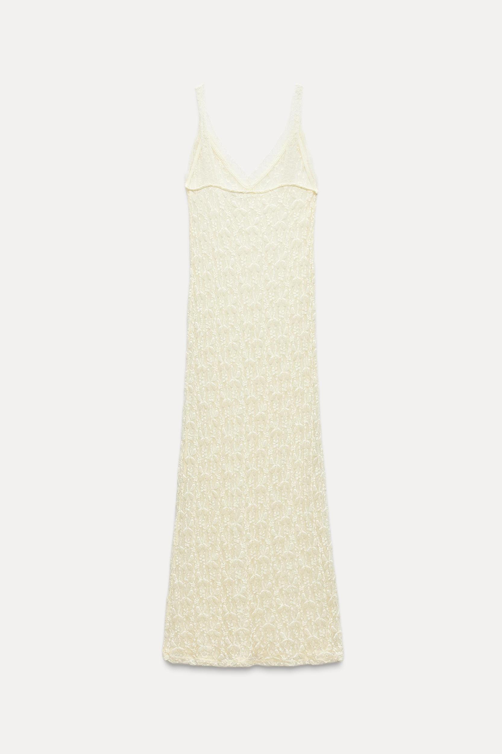 LACE DRESS Product Image
