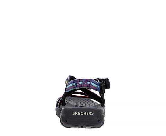 Skechers Womens Reggae Sew Me Outdoor Sandal Product Image