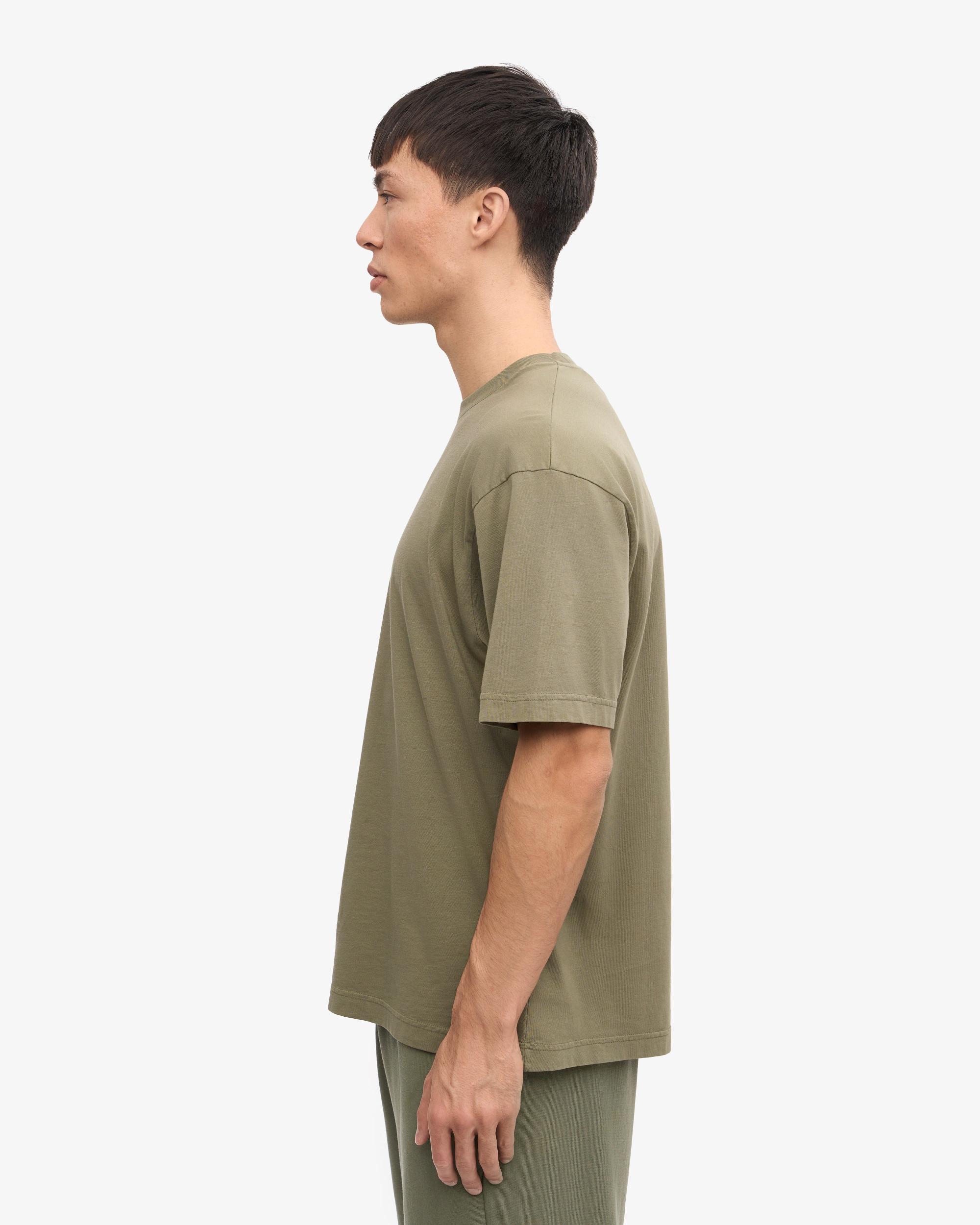 Type: CS2056/Oversized Organic T-Shirt/F Product Image