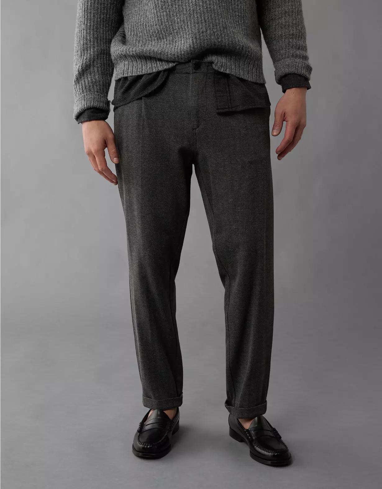 40WEFT Pleated Chino Product Image