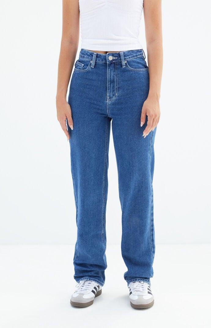 Women's '90s Boyfriend Jeans - Product Image