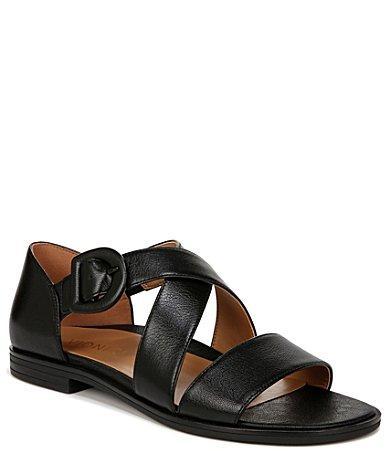 VIONIC Pacifica (Cream Crinkle Leather) Women's Shoes Product Image