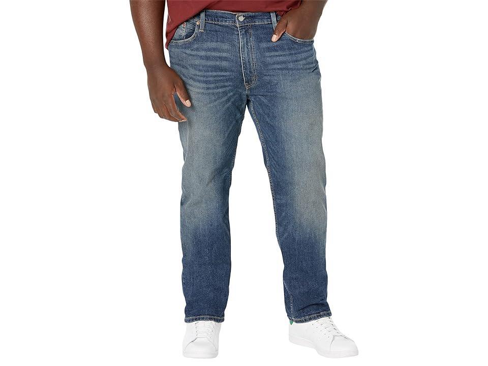 Big & Tall Levi's® 559™ Relaxed Straight-Fit Jeans, Men's, Size: 50X29, Funky City Product Image