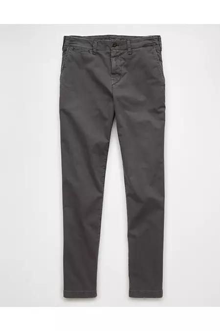 AE Flex Original Straight Lived-In Khaki Pant Men's Product Image