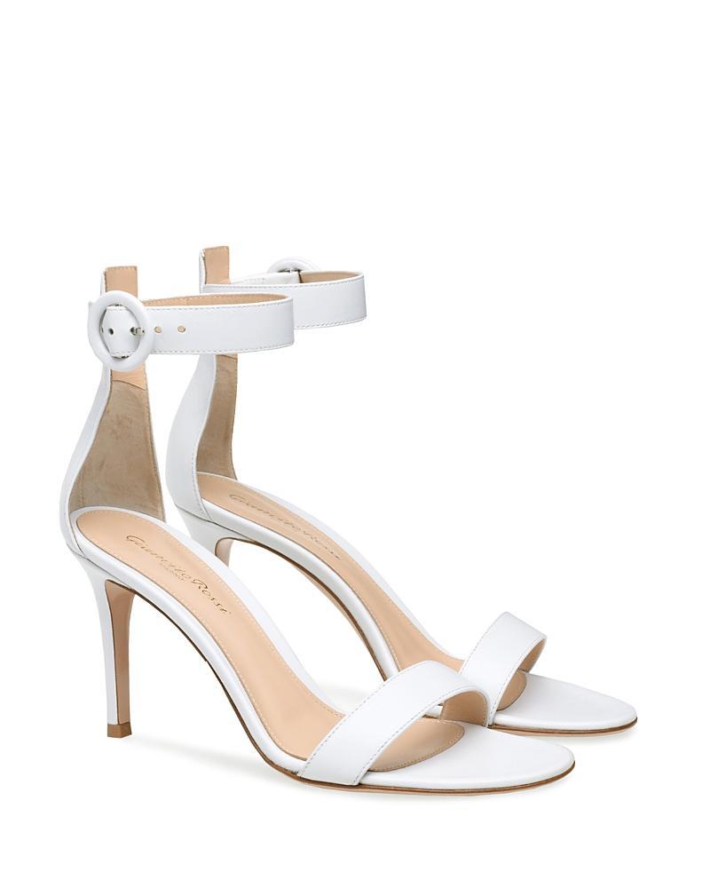 Gianvito Rossi Womens Portofino 85 Sandals Product Image