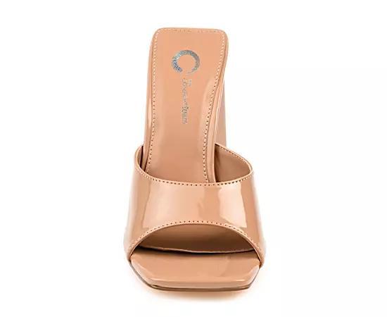 Journee Collection Womens Kammali Sandal Product Image