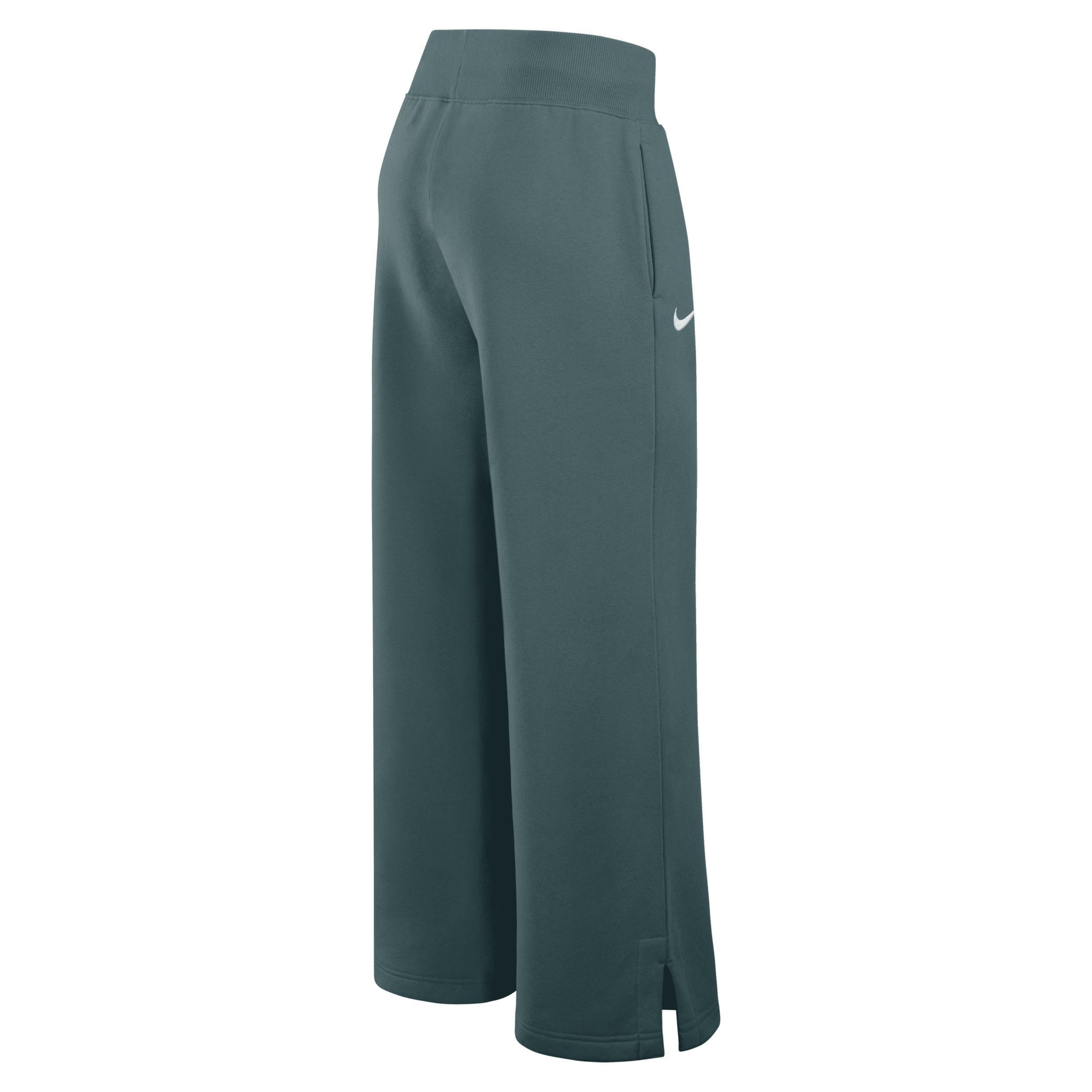 Women's Nike Royal Buffalo Bills Phoenix Casual Pants, Size: XL, Blue Product Image