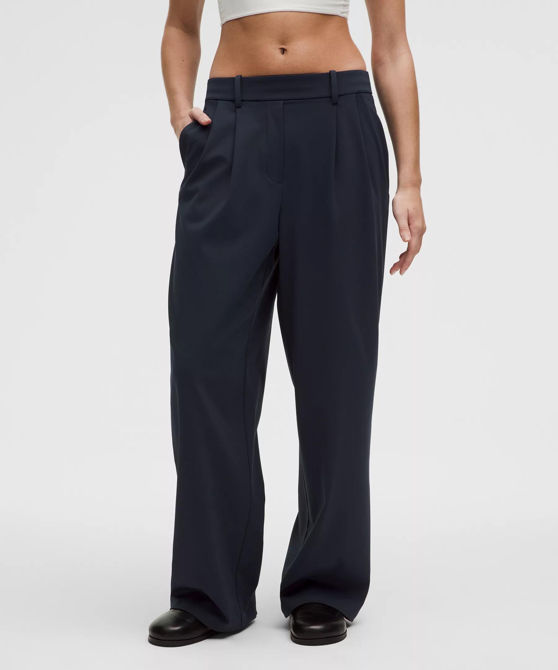 Daydrift High-Rise Trouser *Regular Product Image