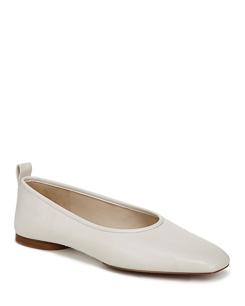 Vince Womens Vivian Slip On Ballet Flats Product Image