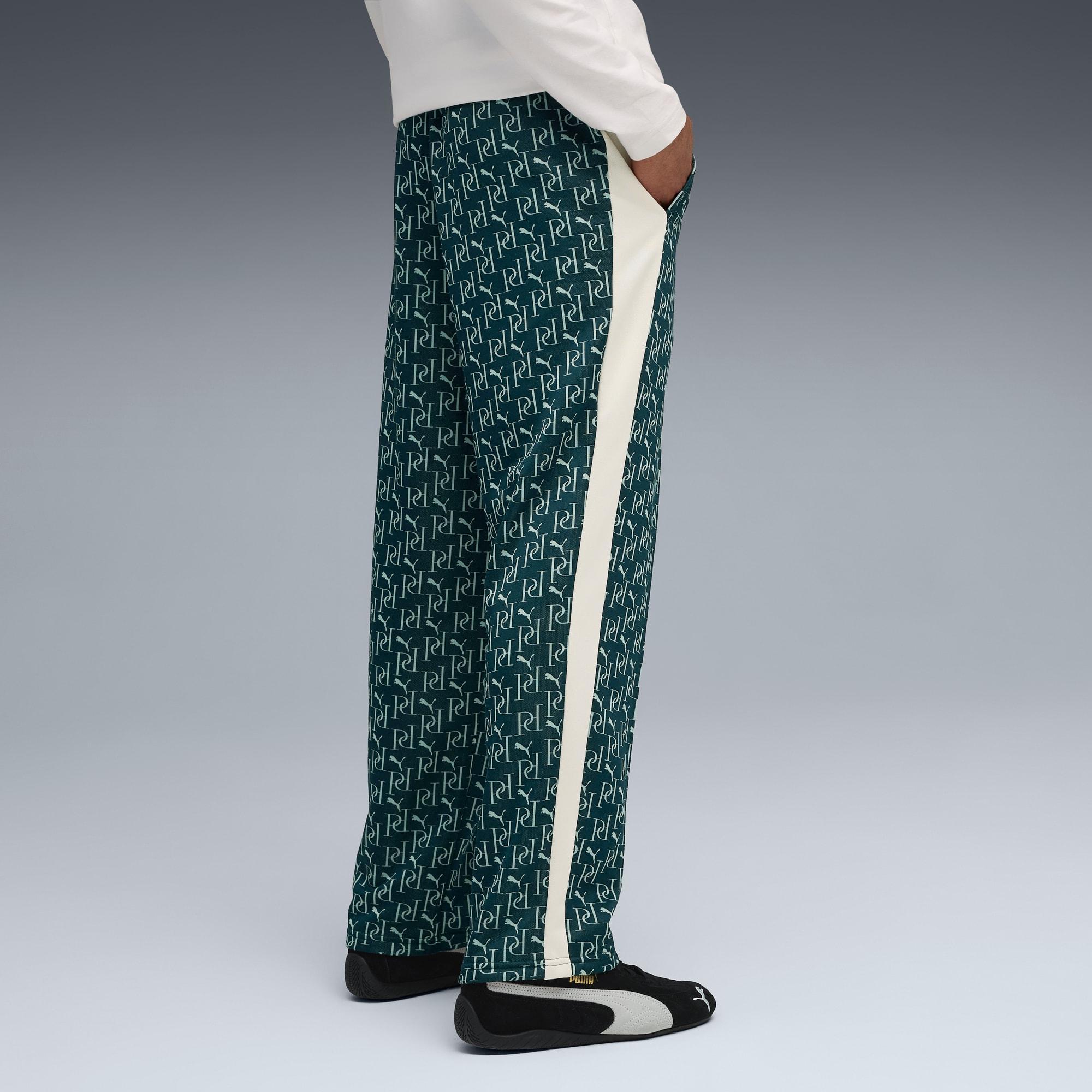 T7 AOP Relaxed Track Pants Men Product Image