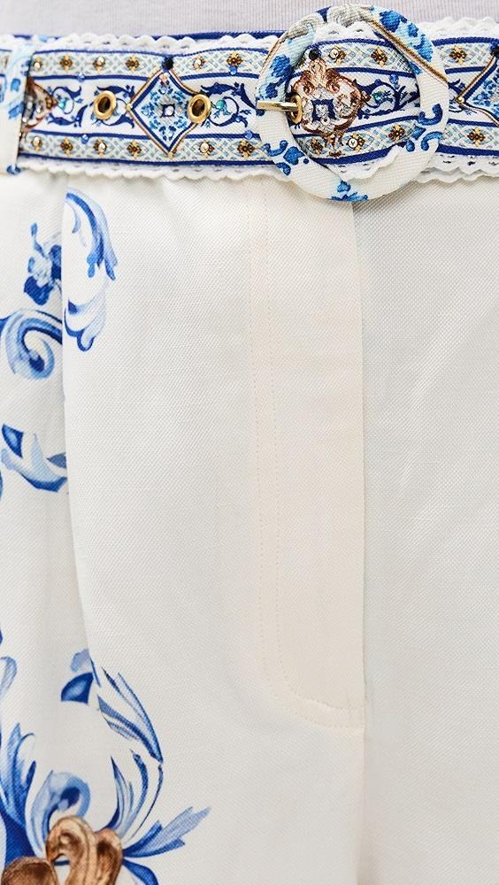 Camilla Tuck Front Shorts | Shopbop Product Image