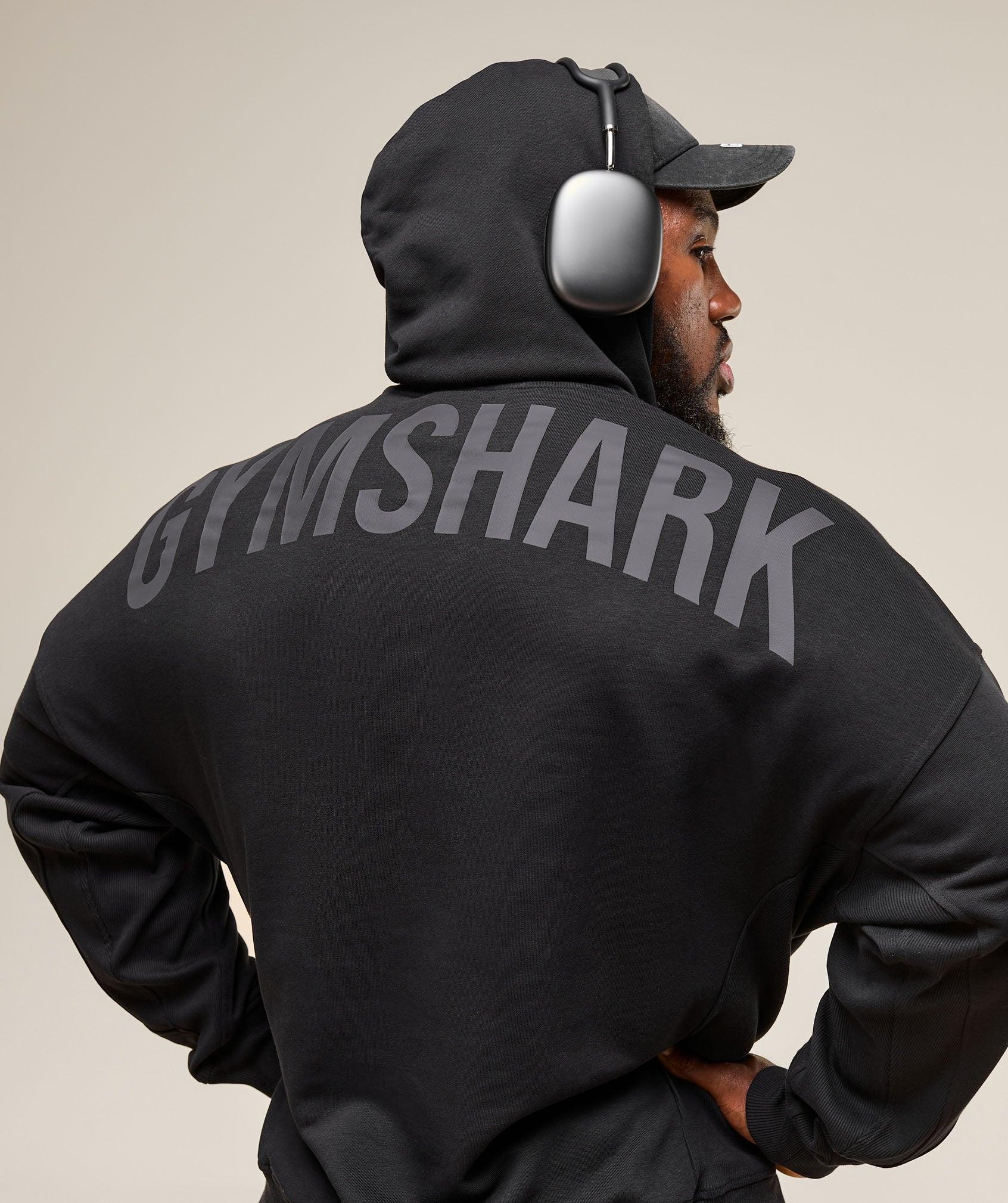 Power Hoodie Product Image