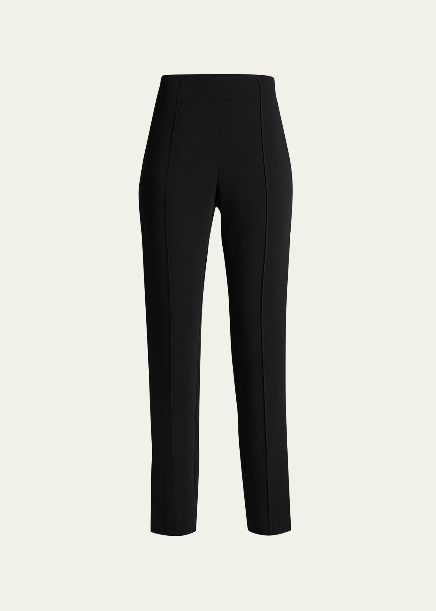 Brianne Slit-Leg Trousers Product Image