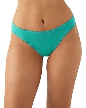 b.temptd by Wacoal Inspired Eyelet Thong Product Image