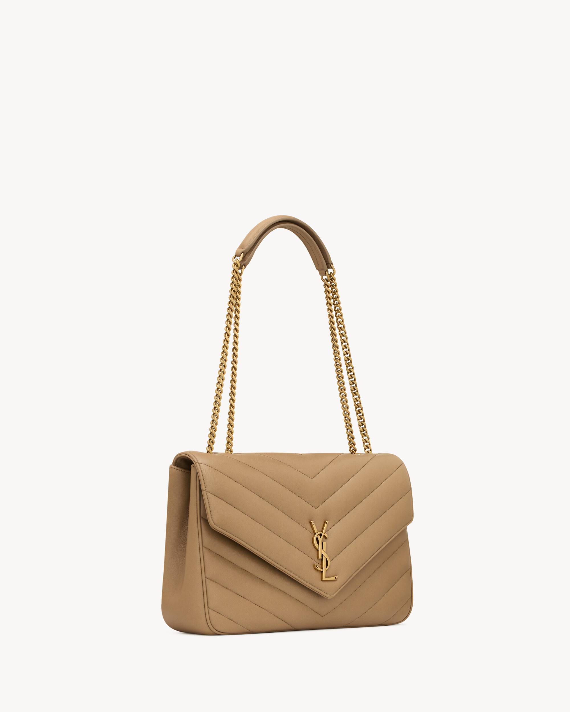 LOULOU large in MATELASSÉ lambskin Product Image