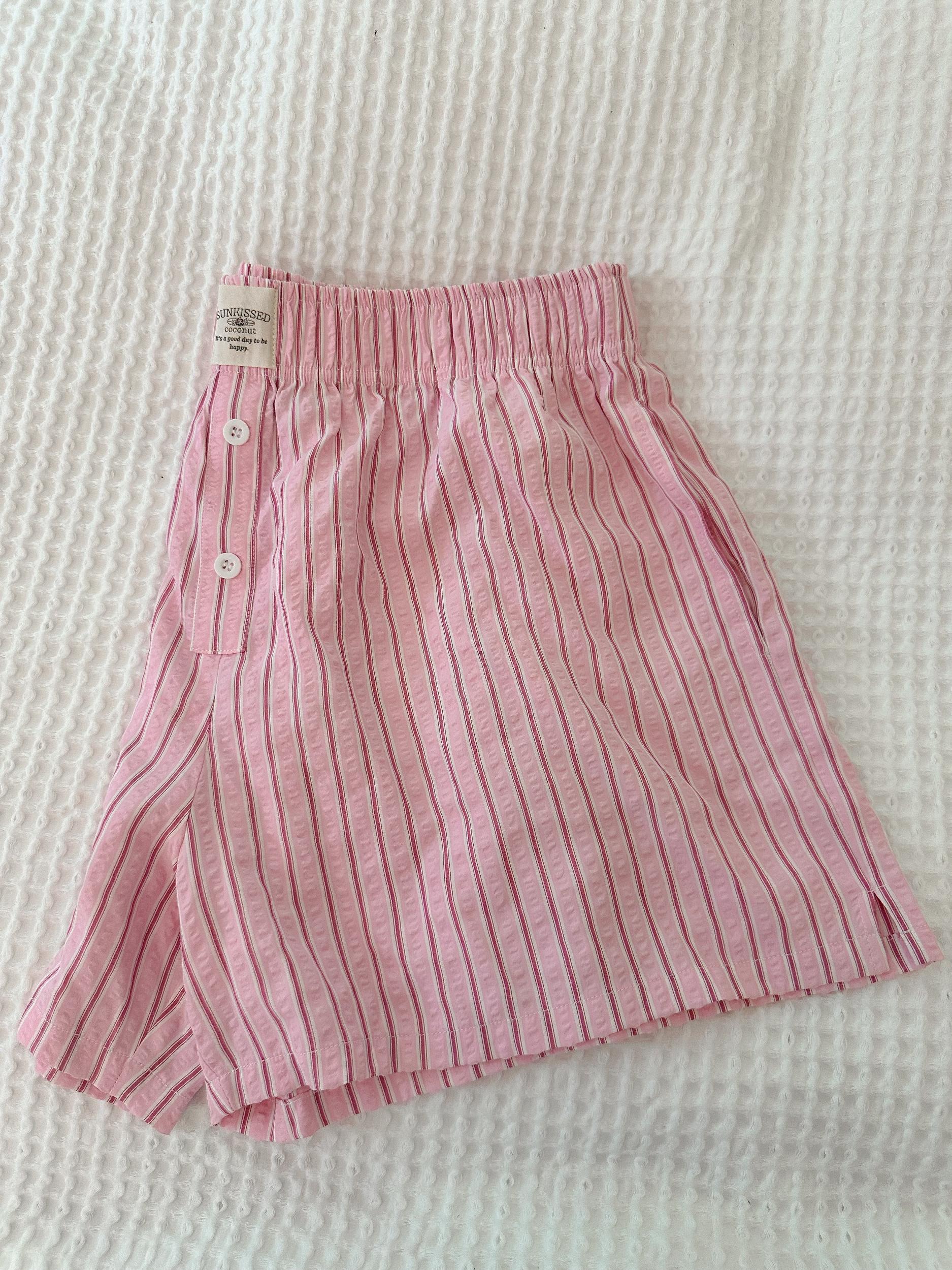 Pink Halo Everyday Boxer Shorts Product Image