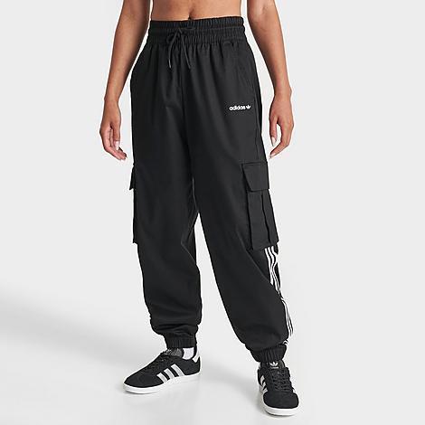 adidas Originals Womens Woven Pants Product Image