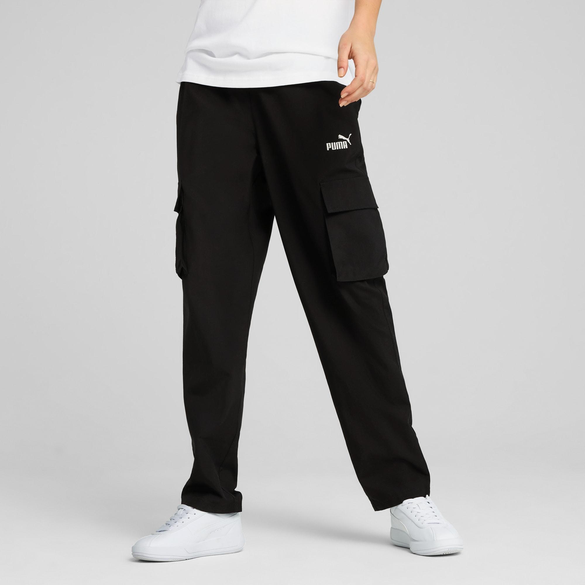 Essentials Small No. 1 Logo Women's Cargo Pants Product Image