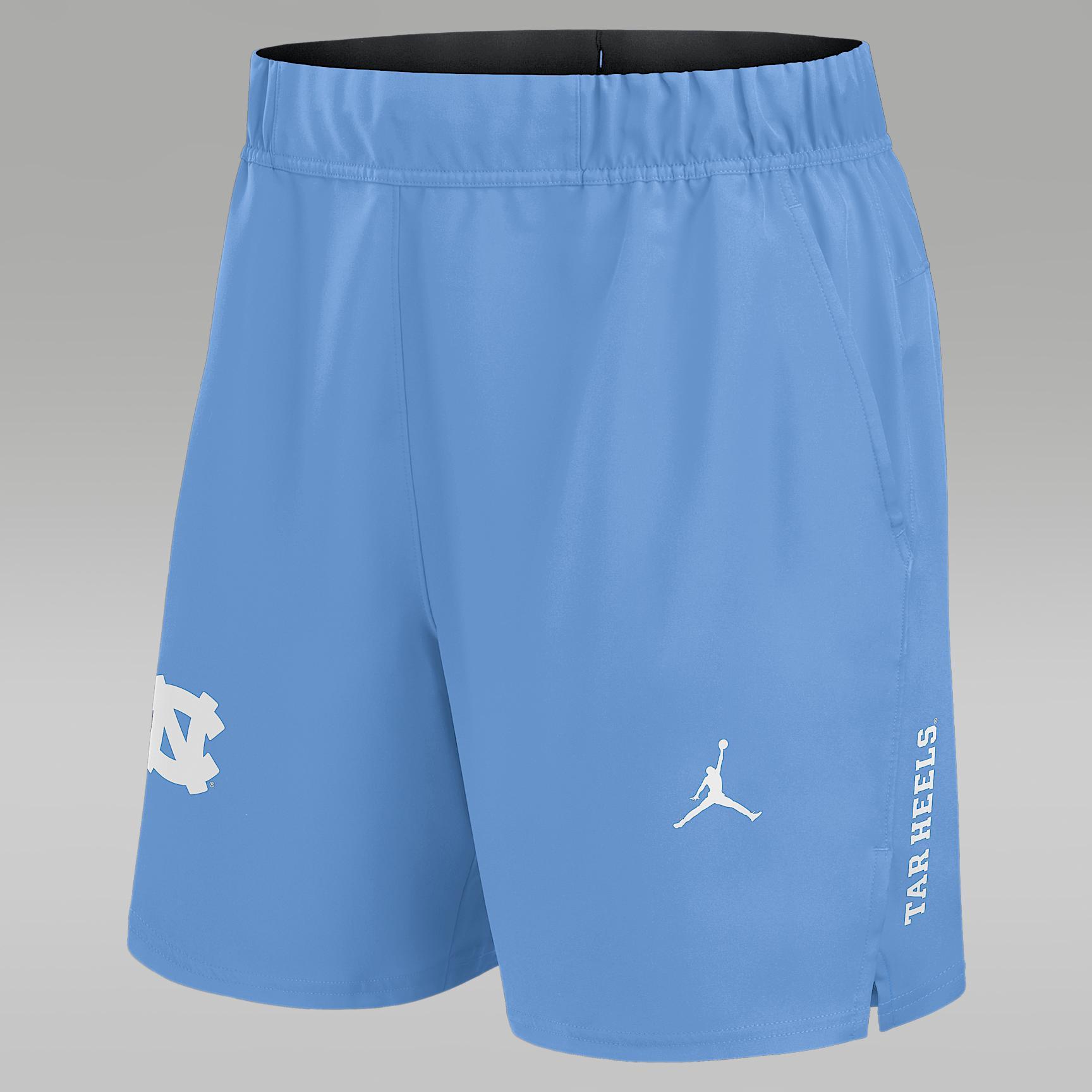 North Carolina Primetime Victory Primary Logo Men’s Jordan Brand Dri-FIT College Shorts Product Image