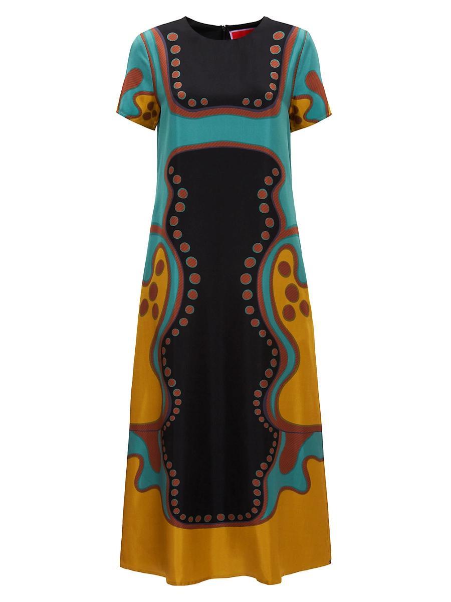 Womens Swing Dress Product Image