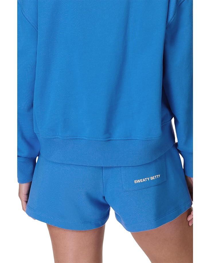 After Class Crop Sweatshirt Product Image