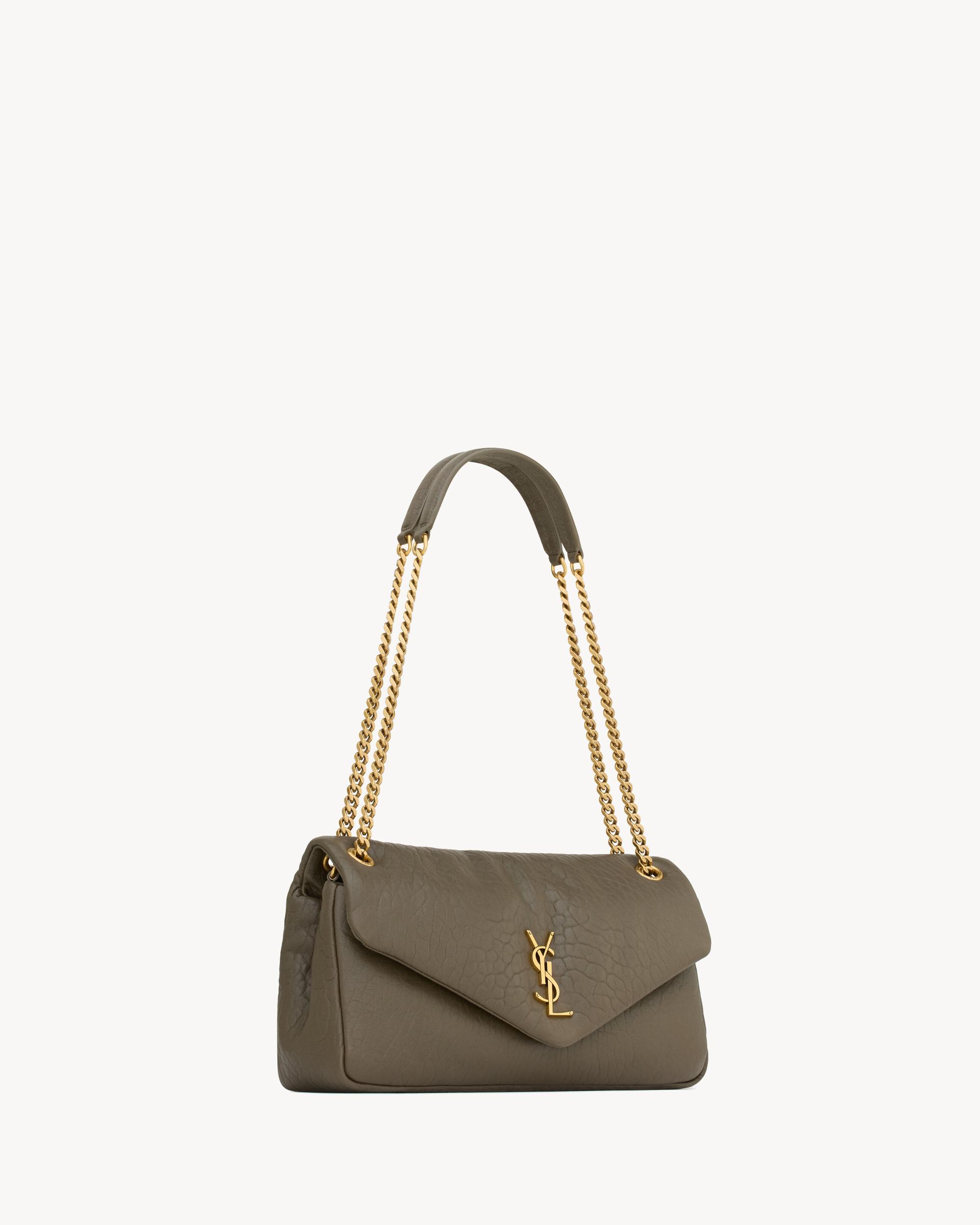 CALYPSO medium in grained lambskin Product Image