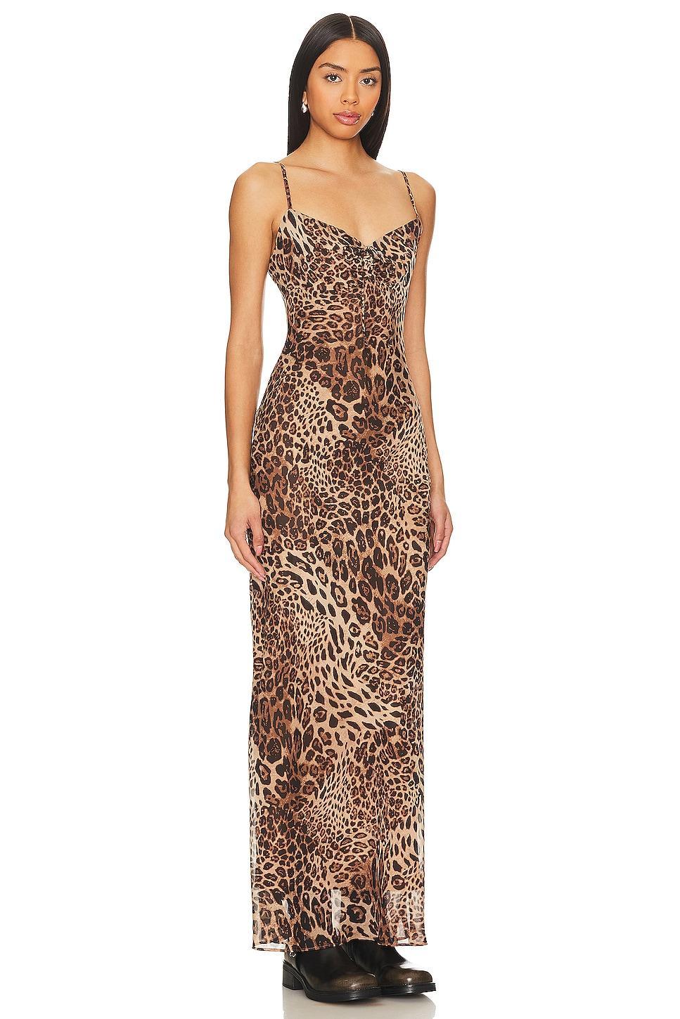 Dexi Maxi Dress Product Image