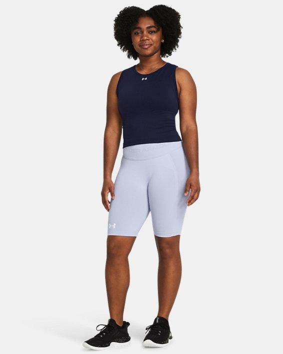 UA Train Seamless Womens 7 Shorts Product Image