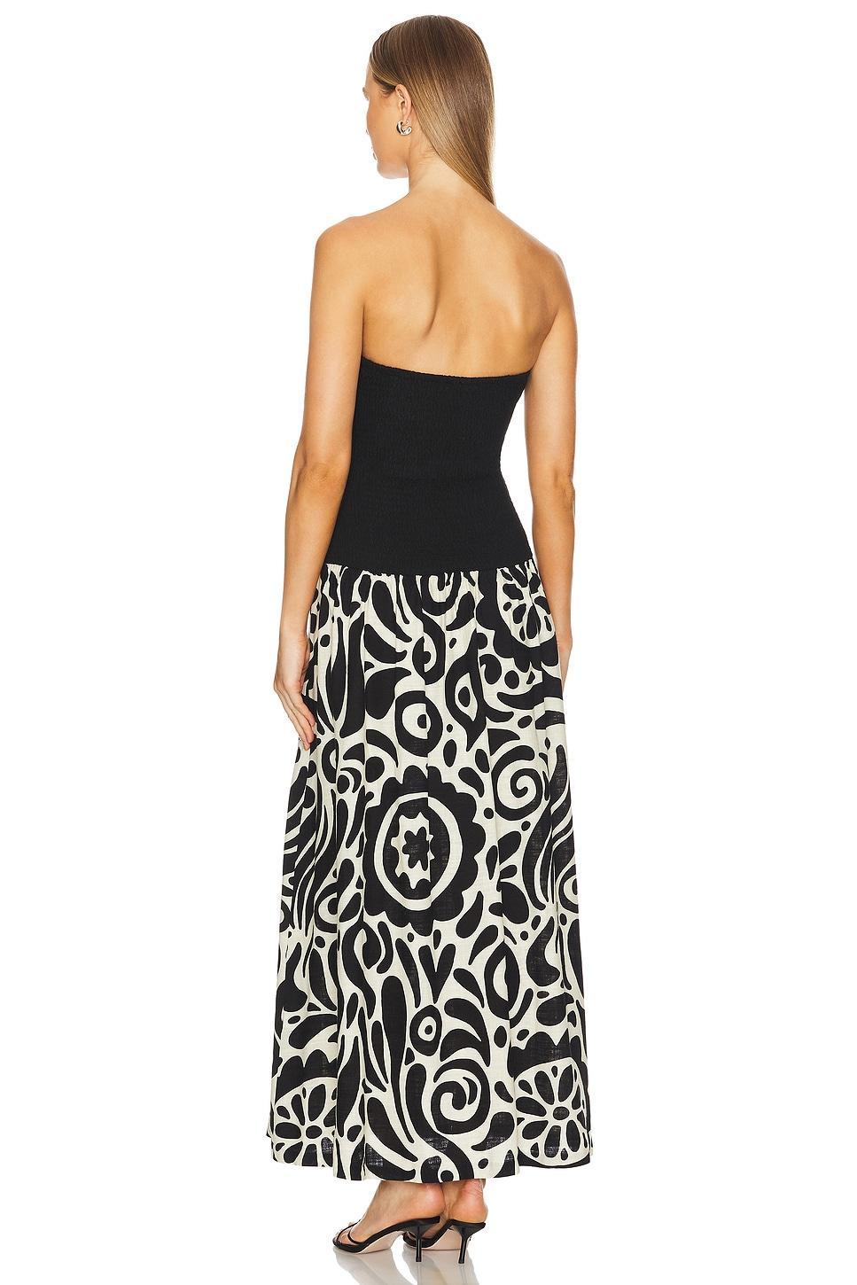 Alyss Maxi Dress The Wolf Gang Product Image