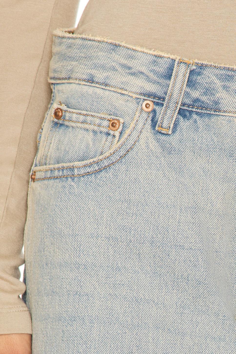 Hill Wide Leg Dr. Denim Product Image