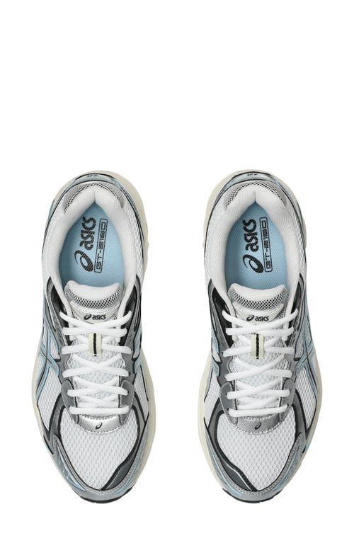ASICS® Gender Inclusive GT-2160™ Sneaker in White/Pure Silver at Nordstrom, Size 10 Women's Product Image
