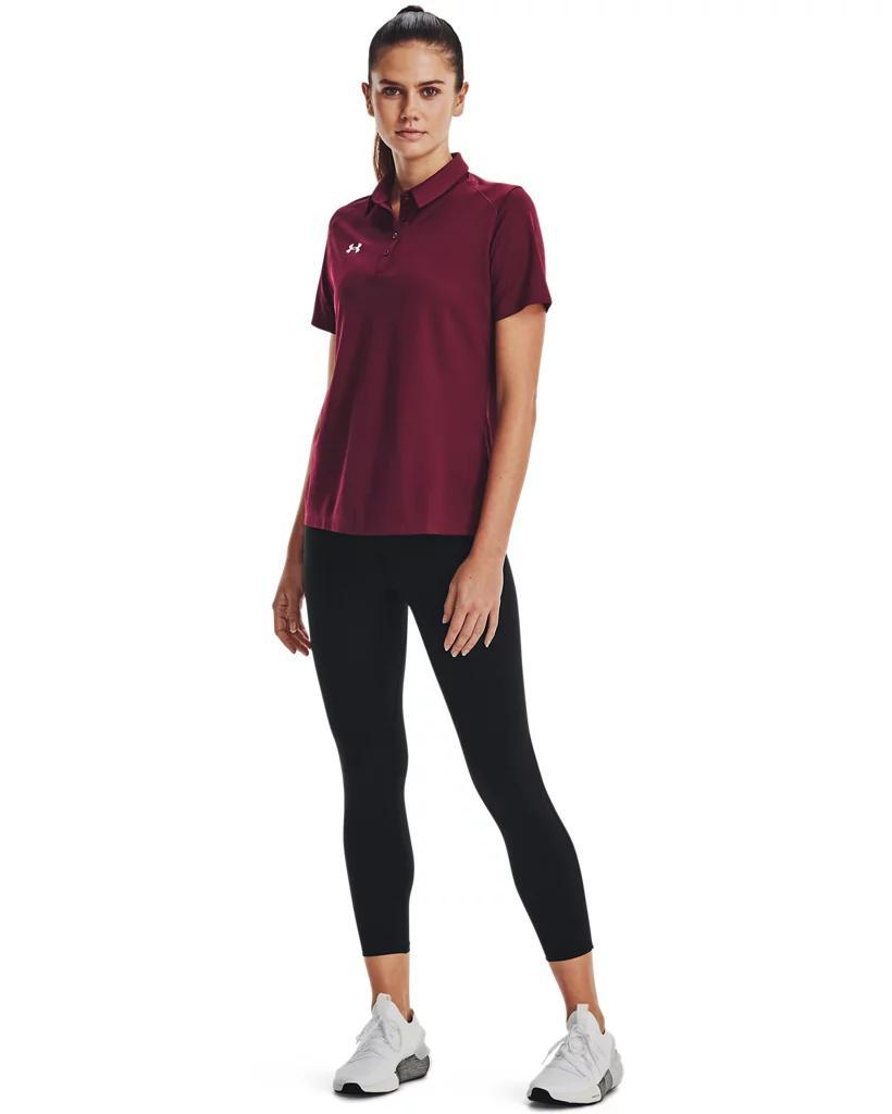 Women's UA Tech™ Team Polo Product Image