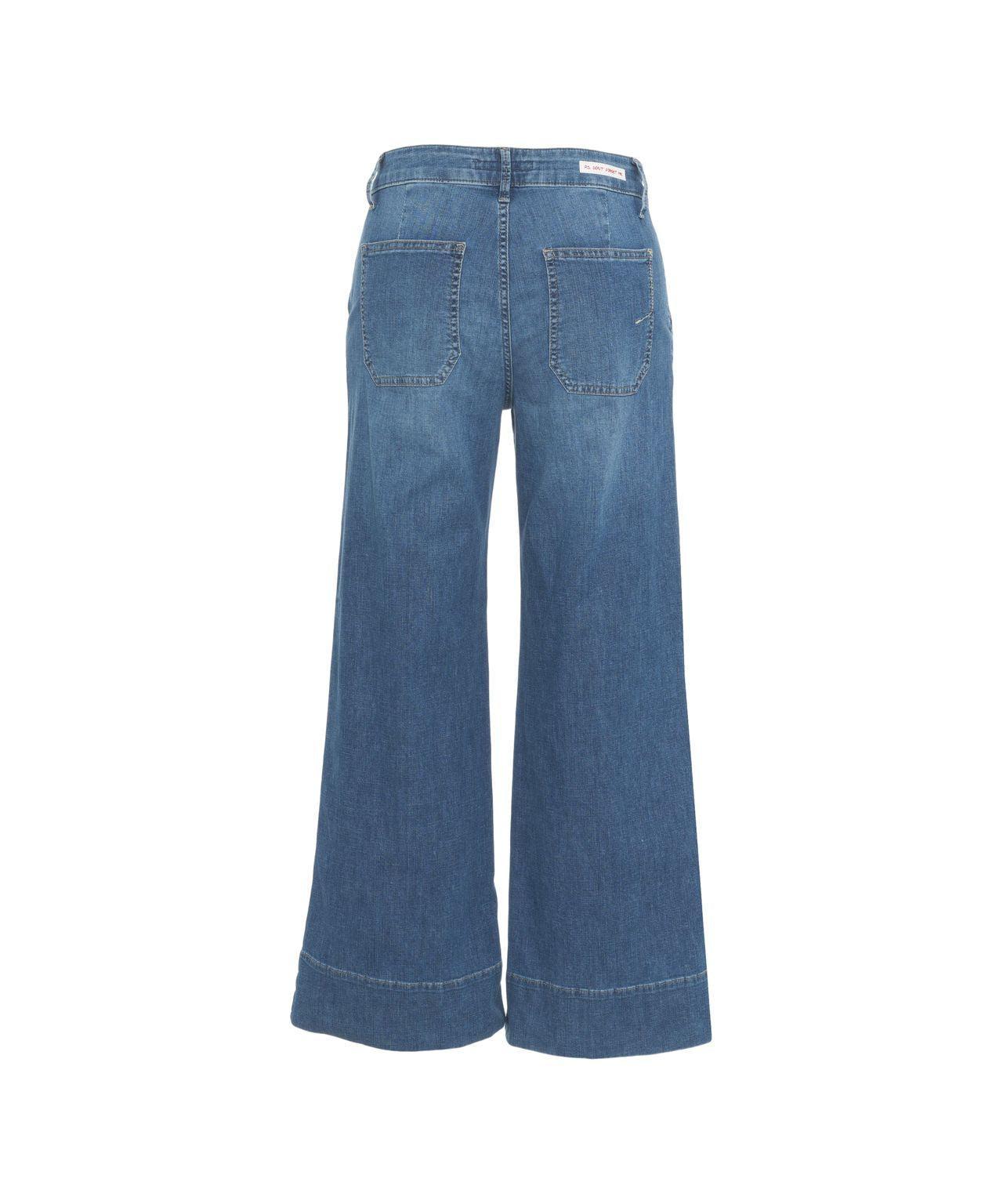 Cropped jeans 'Eva' Product Image