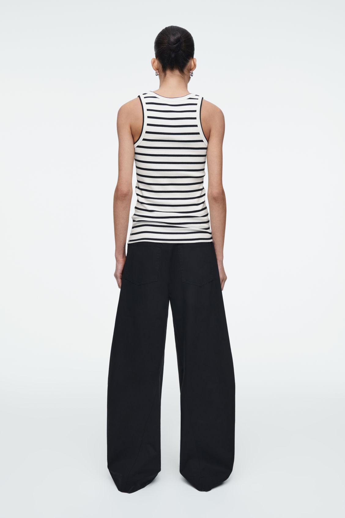RIBBED TANK TOP Product Image