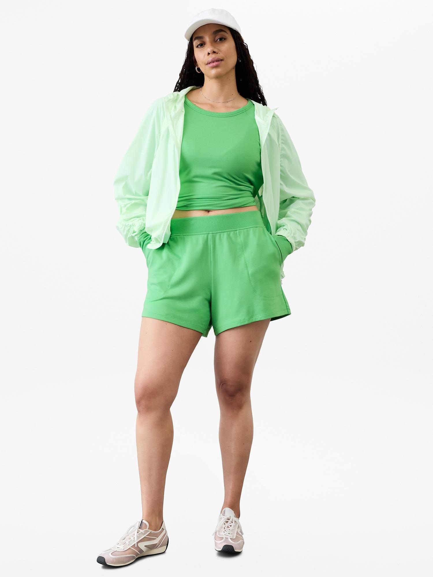 Coaster Luxe Recover High Hip Sweatshirt Product Image