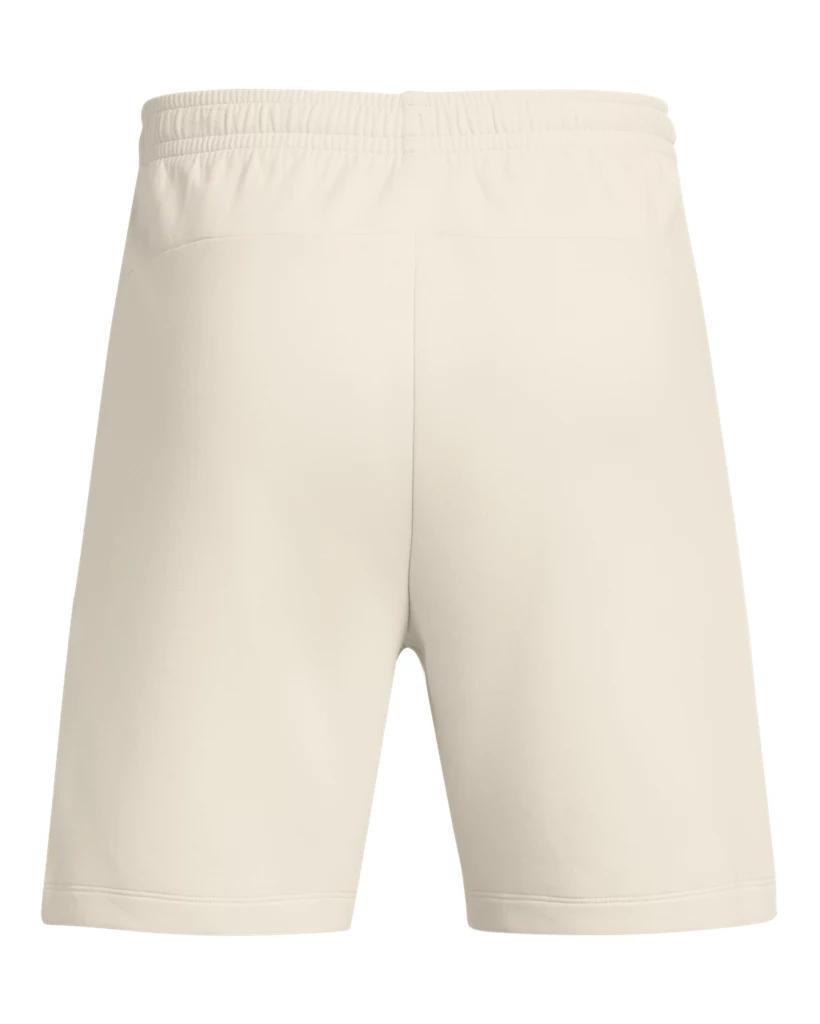 Men's UA Unstoppable Fleece Shorts Product Image