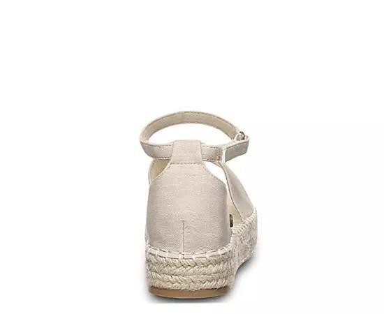 Bearpaw Womens Affogato Wedge Sandal Product Image